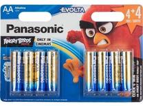 Elementai Panasonic, AA