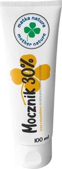 Kūno kremas Mother Nature Cream, 100 ml
