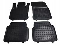 Auto paklājs, no priekšas/aizmugurē Rezaw-Plast Car Mats, Ford Kuga III 2019-