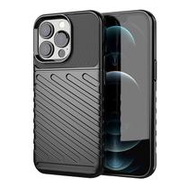 Чехол для телефона Hurtel Thunder Case for iPhone 13 Pro, черный цв., Apple