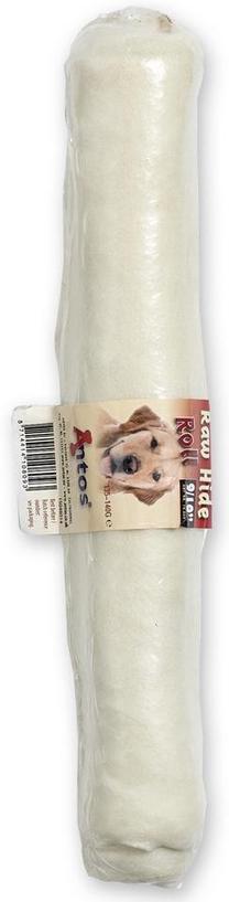 Skanėstas šunims Antos Raw Hide Roll, karvės oda, 0.14 kg