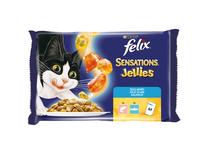 Mitrā kaķu barība Felix, 0.4 kg