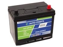 Akumuliatorius Auto Starts High Energy, 12 V, 78 Ah, 630 A