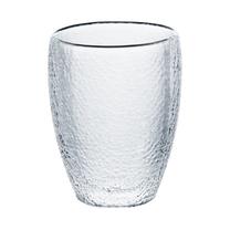 Dvigubo stiklo puodelių rinkinys Ambition Bubble, skaidri sp., 0.350 l