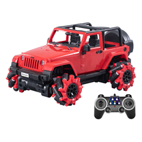 Rc автомобиль Double Eagle E348-003, 1:16, красный цв.