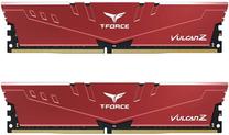 Operatyvioji atmintis (RAM) Team Group T-Force Vulcan Z Red TLZGD464G3200HC16CDC01, DDR4, 64 GB, 3200 MHz