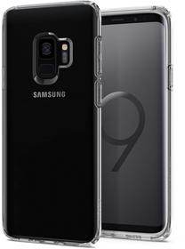 Чехол для телефона Spigen, прозрачный цв., Samsung
