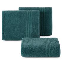 Vonios rankšluostis Seba, žalias, 140 cm x 70 cm