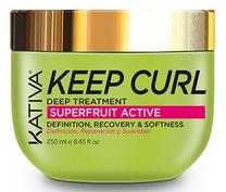 Маска для волос Kativa Keep Curl, 250 мл