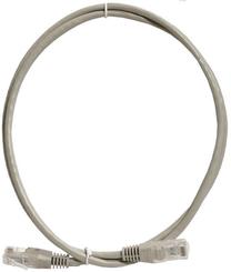 Laidas ART RJ-45 8P8C, RJ-45 8P8C, 1 m, pilka sp.