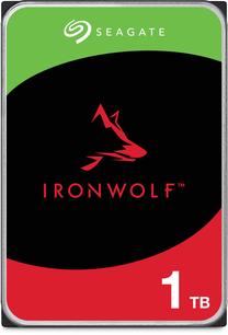 Kõvaketas (HDD) Seagate IronWolf ST1000VN008, 3.5", 1 TB