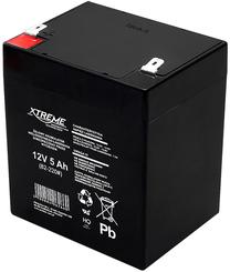 UPS akumulators Blow Xtreme 82-220, 5 Ah