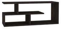 ТВ стол Kalune Design Cafu, черный цв., 100 см x 29.6 см x 40 см