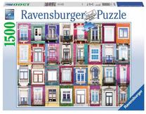 Dėlionė Ravensburger 162178, 80 cm x 60 cm, 1500 vnt., įvairių spalvų