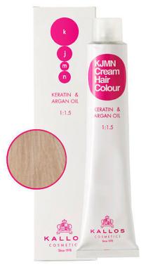 Kраска для волос Kallos KJMN, 12.20 special ultra violet blond цв., 12.20 Special Ultra Violet Blond, 100 мл