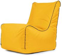 Sėdmaišis Slowdown Seat Zip OX F90BZ.OX.Y, geltona sp., 320 l