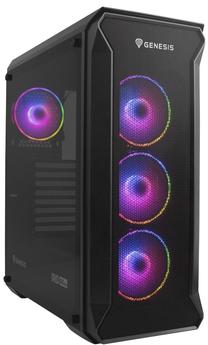 Stacionarus kompiuteris Intop Intel® Core™ i7-11700F, 3 TB, DDR4 32 GB, SSD+HDD 1 TB 2 TB, Nvidia GeForce RTX4060Ti 8 GB GDDR6 RM32022NS