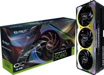 Vaizdo plokštė Palit RTX 5080 NE75080T19T2-GB2030G, 16 GB, GDDR7