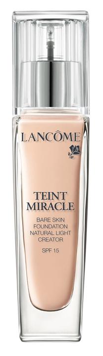 Skystas makiažo pagrindas Lancome Teint Miracle, 02 lys rose, 30 ml
