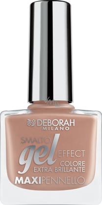 Nagų lakas Deborah Milano Gel Effect, pink pulse sp., 8.5 ml
