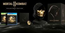 Xbox One spēle WB Games Mortal Kombat 11 Kollector's Edition, angļu