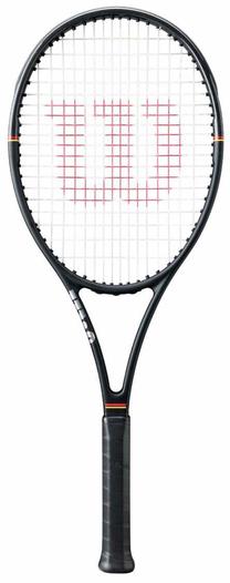 Tenisa rakete Wilson Pro Staff 97L Classic, melns krās.