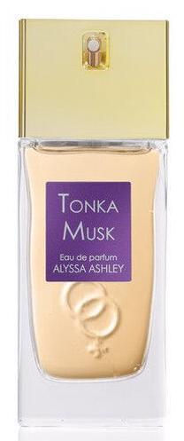 Kvapusis vanduo Alyssa Ashley Tonka Musk, 30 ml