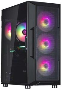 Stacionarus kompiuteris Intop AMD Ryzen™ 5 5600X, 500 GB, DDR4 32 GB, SSD 500 GB, RTX 4060 8 GB GDDR6 RM36221NS