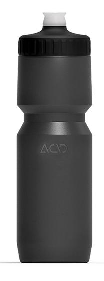 Ūdens pudele ACID ACID Feather BOTT81, melna krās., zema blīvuma polietilēns (ldp), 0.75 l