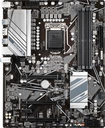 Emaplaat Gigabyte Z590 D