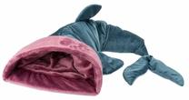 Guolis katei Barry King, rožinė sp./tamsiai mėlyna (navy) sp., 100 cm x 40 cm