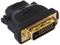 Adapteris ART Adapter HDMI to DVI-D HDMI-A 19 pin male, DVI-25-pin female