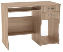 Arvutilaud OEM SKM7, 100 cm x 55 cm, 76.6 cm, tamm v.