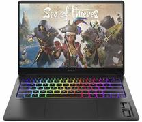 Sülearvuti HP Omen 14-FB0017NY B27ZVEA#B1R, 185H, 32 GB, 1 TB, 14 ", NVIDIA GeForce RTX 4060, must v., EN, Windows 11 home