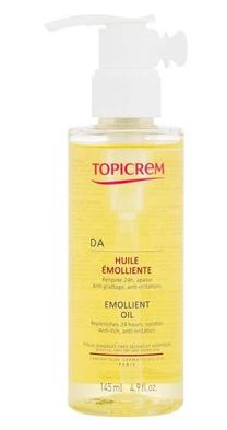 Kūno aliejus Topicrem DA Emollient, 145 ml
