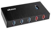 USB šakotuvas Akasa