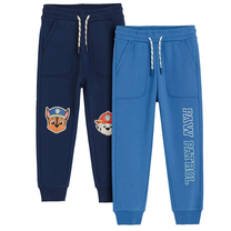 Bikses, klasisks, zēniem Cool Club Paw Patrol LCB2710791-00, zila krās./zilimelns krās., 98 cm, 2 gab.