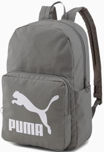 Mugursoma Puma Originals Backpack 077353 07, pelēka krās.