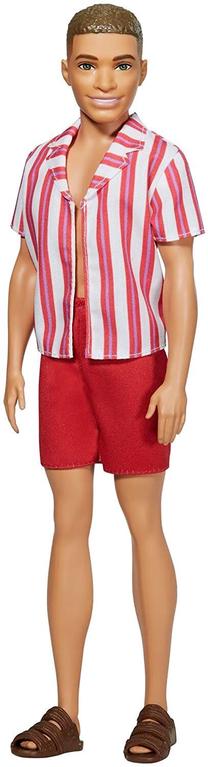 Kукла Кен Mattel Barbie Ken 60th Anniversary GRB42, 30 см