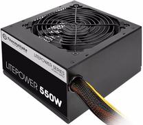 Maitinimo blokas Thermaltake Litepower 550 W, 12 cm