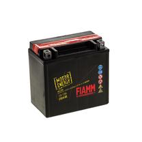 Akumulators Fiamm Moto, 12 V, 12 Ah, 190 A
