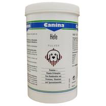 Maisto papildas šunims Canina Hefe, 0.25 kg