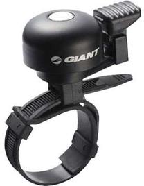Dviračio skambutis Giant Sport, plastikas/metalas, juoda sp.