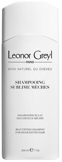 Šampūns Leonor Greyl Sublime Meches, 200 ml