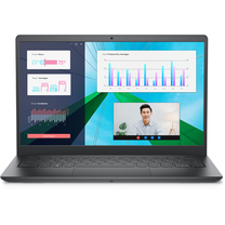 Portatīvais dators Dell Vostro 3430 N1604PVNB3430EMEA01_ubu_3YPSNO_noFP, Intel® Core™ i7-1355U, 16 GB, 512 GB, 14 ", Intel HD, melna krās., EN, Dos