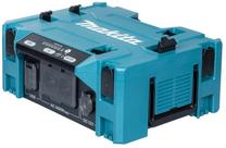 Sprieguma pārveidotājs Makita BAC01, zila krās./melna krās., 36 V, 1.4 - 2.8 kW