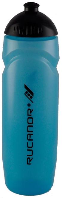 Sporta pudeles un šeikeri Rucanor, zila krās./melna krās./gaiši zila krās., 0.75 l