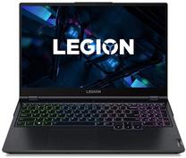 Nešiojamas kompiuteris Lenovo Legion 5 15ITH6 82JK00CWPB PL, Intel Core i5-11400H, 8 GB, 512 GB, 15.6 ", RTX 3050, mėlyna sp./juoda sp., EN, Windows