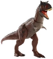 Игрушка Mattel Jurassic World Carnotaur us Toro