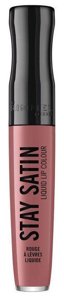 Lūpu krāsa Rimmel London Stay Satin, 5.5 ml, 210 it girl